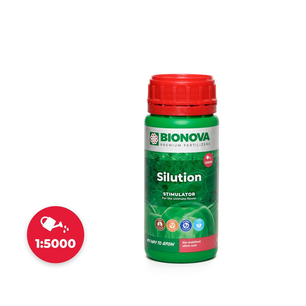 BioNova Silution 250 ml pohled zepředu