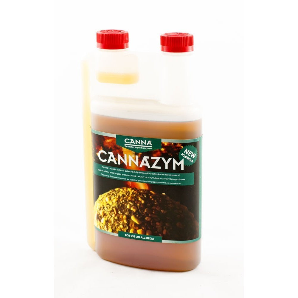 Canna Cannazym 500 ml pohled zepředu