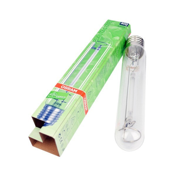 Osram Vialox NAV-T HPS 600W Super 4Y, 240V discharge lamp side view