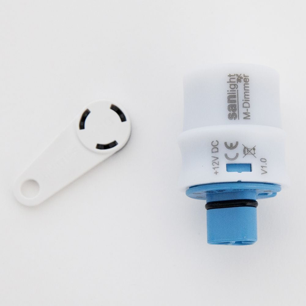 SANlight EVO M-Dimmer dimmer side view