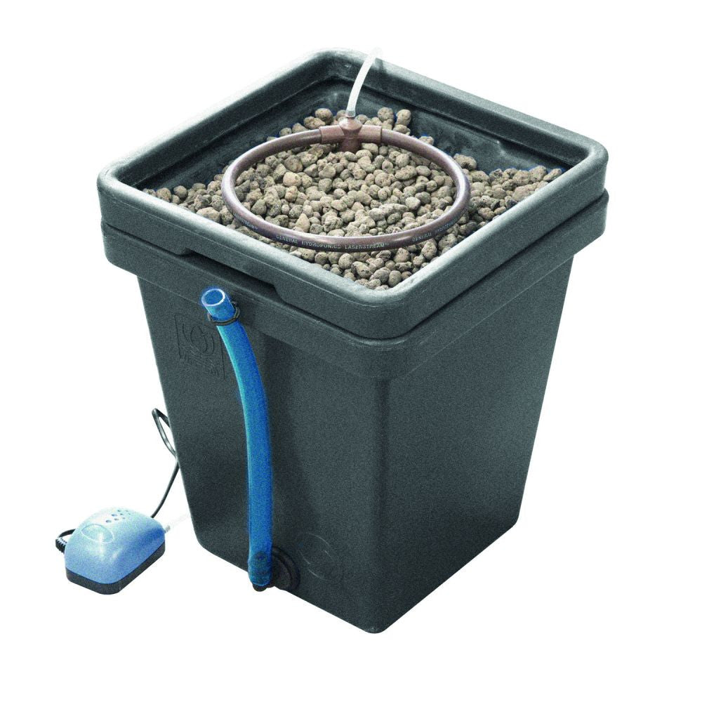 Terra Aquatica Cultimate S Waterfarm - 30x30x37 cm BOX pohled zepředu