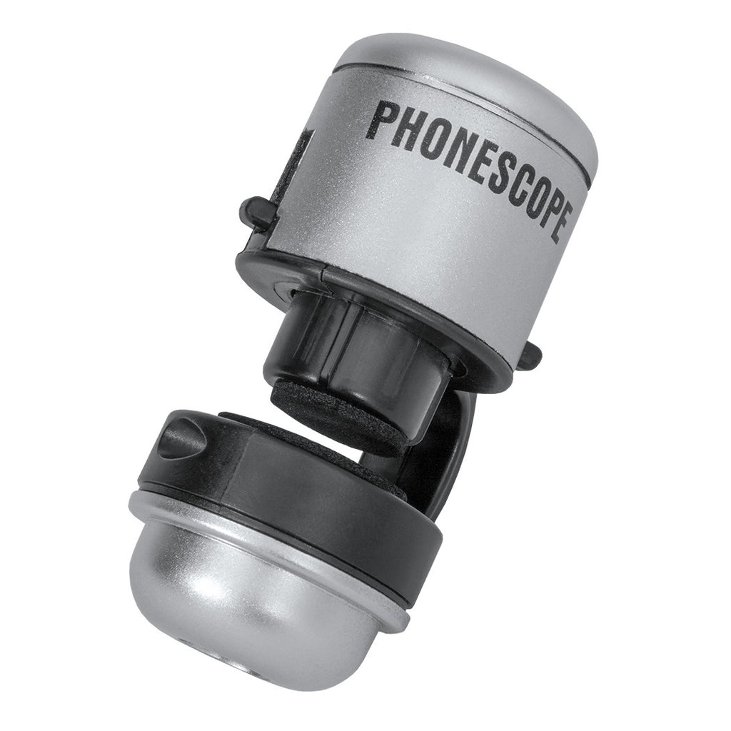 Phonescope Microscooop (30x) vooraanzicht