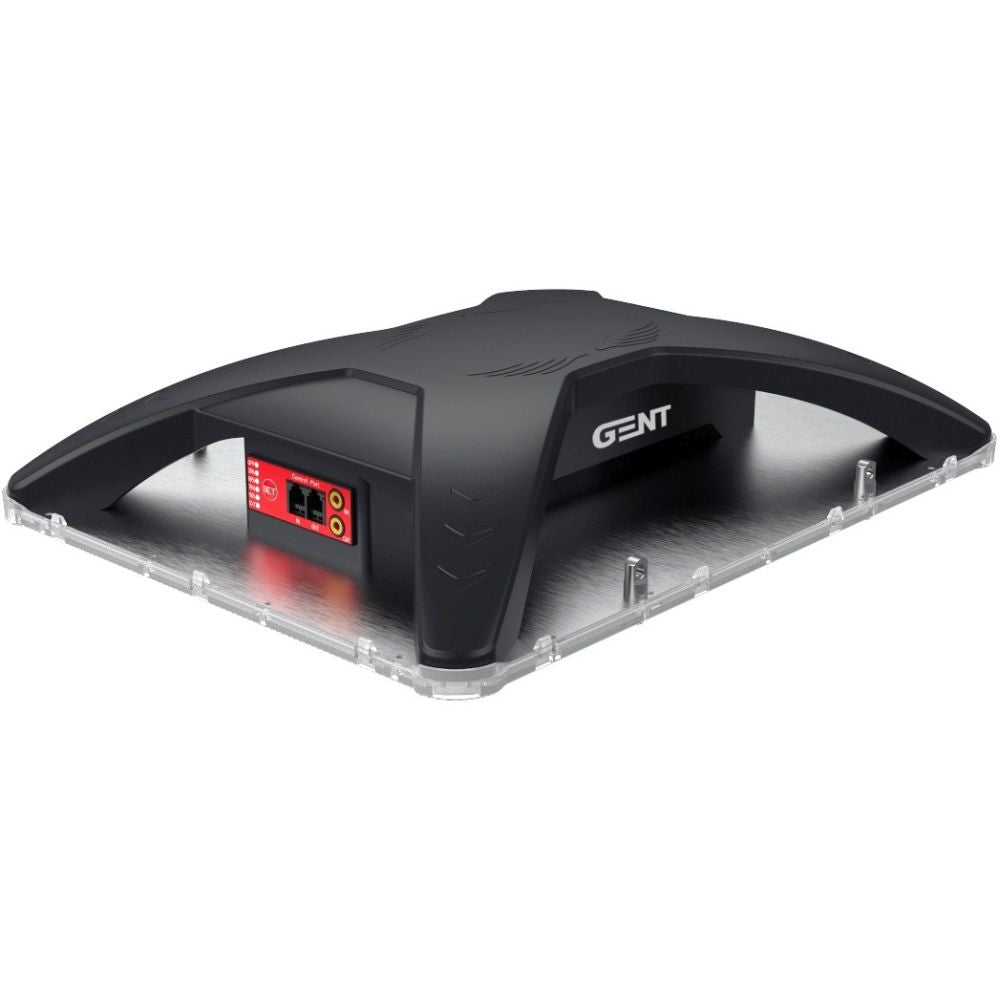 GENT LED Photon 100W Quantum Board Dimmable, sideudsigt