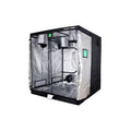 BudBox Silver PRO Titan I-HL 200x200x220 cm front view