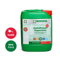 BioNova AutoFlower Supermix 5 l pohled zepředu