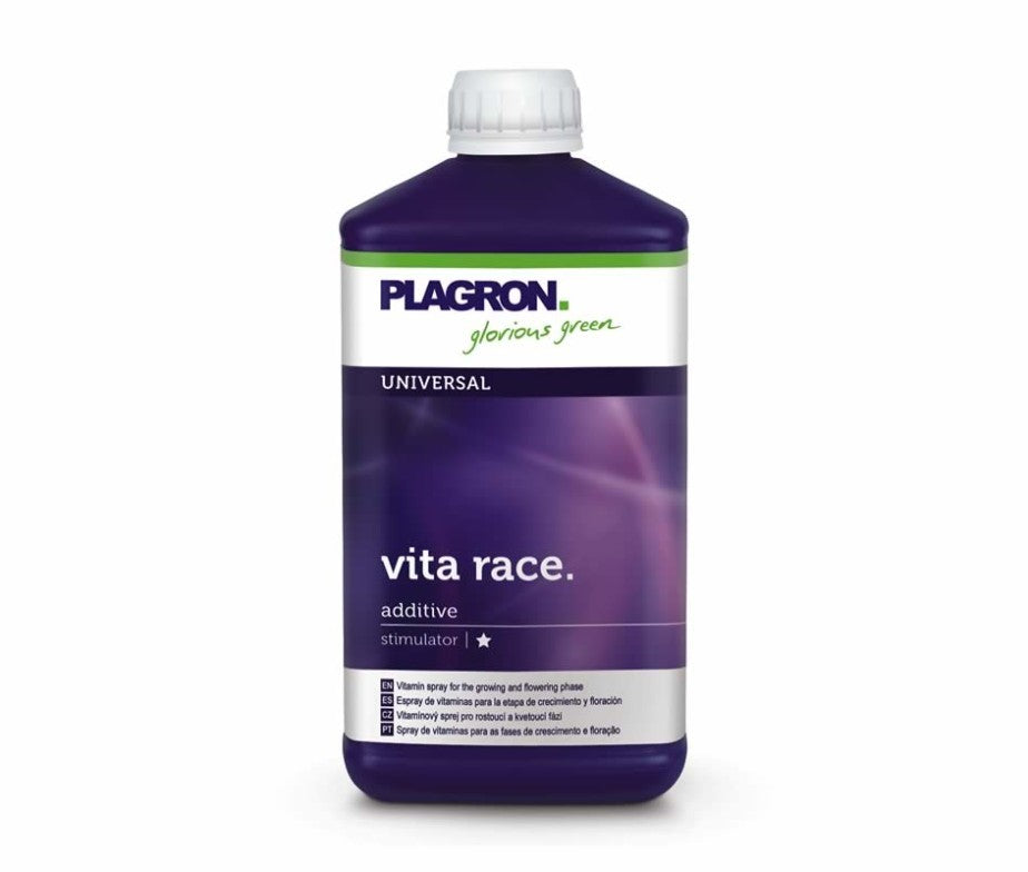 Plagron Vita Race 1 l Seitenansicht