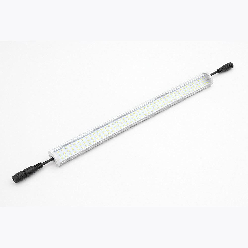 GENT G-LED 26W Linkable x2, Grow Light 6500K, inklusive Stromkabel Seitenansicht