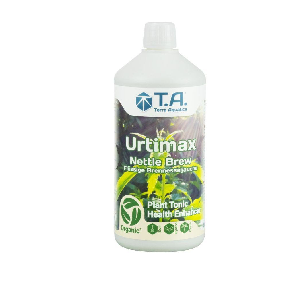 Terra Aquatica Urtimax Organic 1 l pohled zezadu