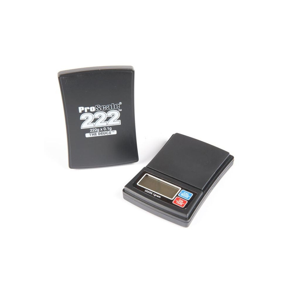 Balance numérique Proscale - 222 g x 0.1 g deuxième vue de côté