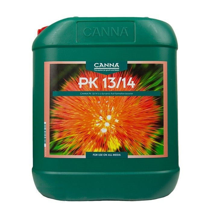Canna PK 13/14 5 l pohled zepředu