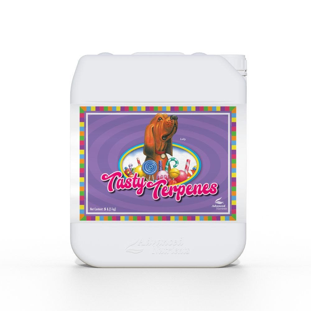 Advanced Nutrients Tasty Terpenes 5 l pohled zepředu