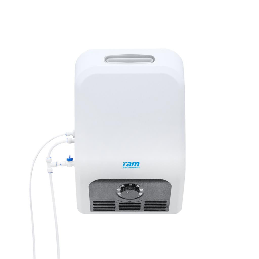 Zvlhčovač RAM Wall Humidifier nástěnný 1600 ml/h pohled zepředu