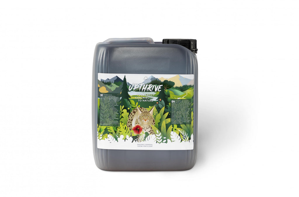 Crazy Hills Upthrive 5 l boční pohled