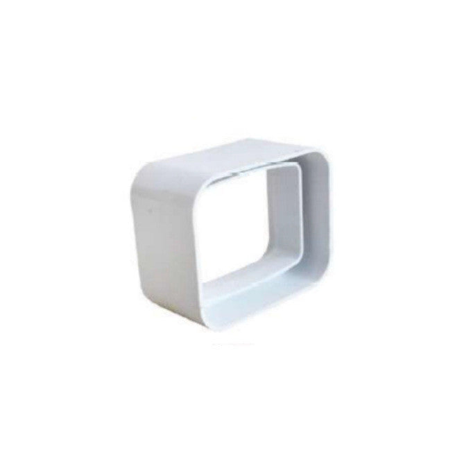 Urban Hydro spojka pro NFT kanál 100x80 mm pohled zepředu