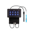Aqua Master Tools Controller C800 Pro (pH, EC, PPM, TDS& temp) pohled zepředu