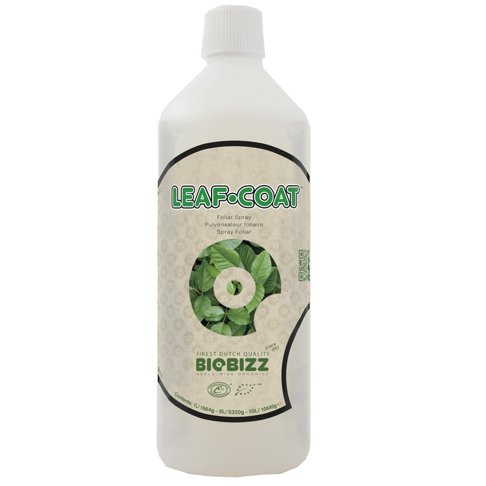 Biobizz Leaf Coat 1 l boční pohled