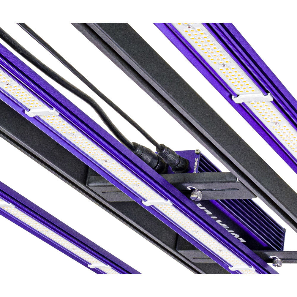 Lumatek LED Zeus 300W PRO 3.1 µmol/J zweite Seitenansicht