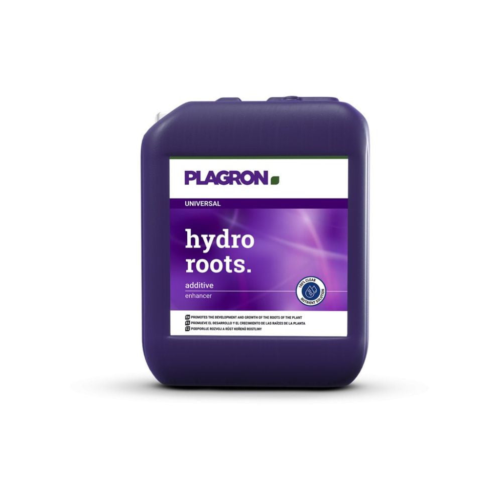 Plagron Hydro Roots 5 l pohled zepředu