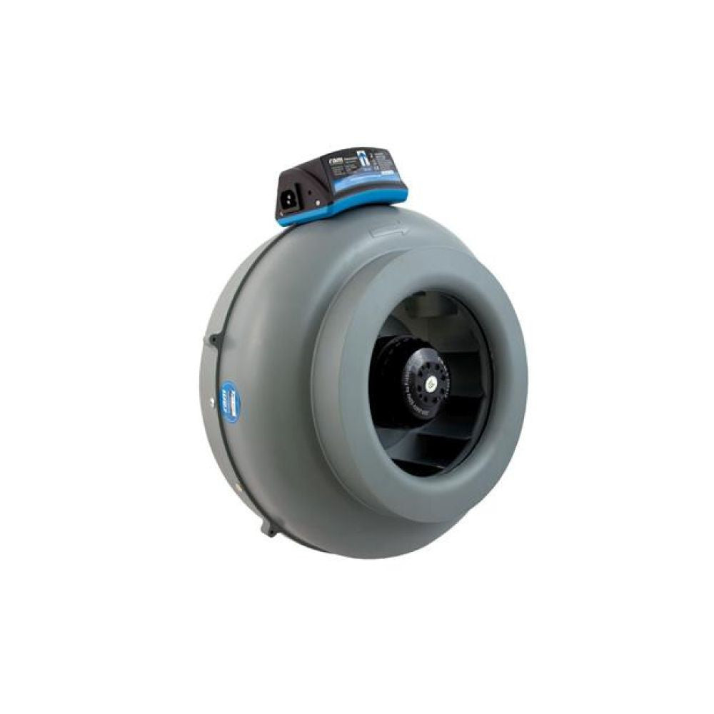 RAM Inline Fan VK 100 mm, 277 m3/h front view