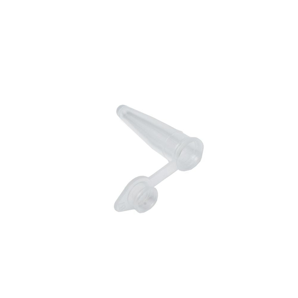 Qnubu pouzdro na semínka 0.2 ml, BALENÍ 1000 ks pohled zepředu