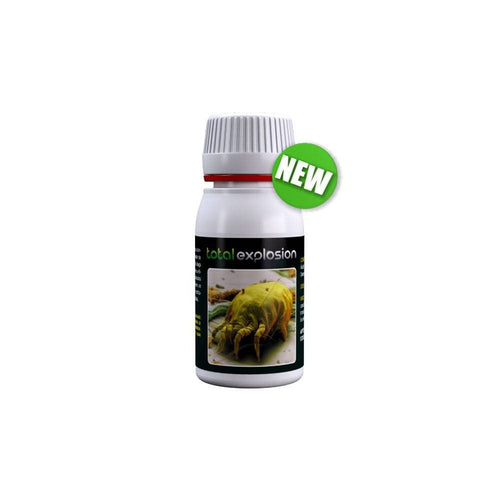 Agrobacterias Total Explosion 60 ml vista frontal