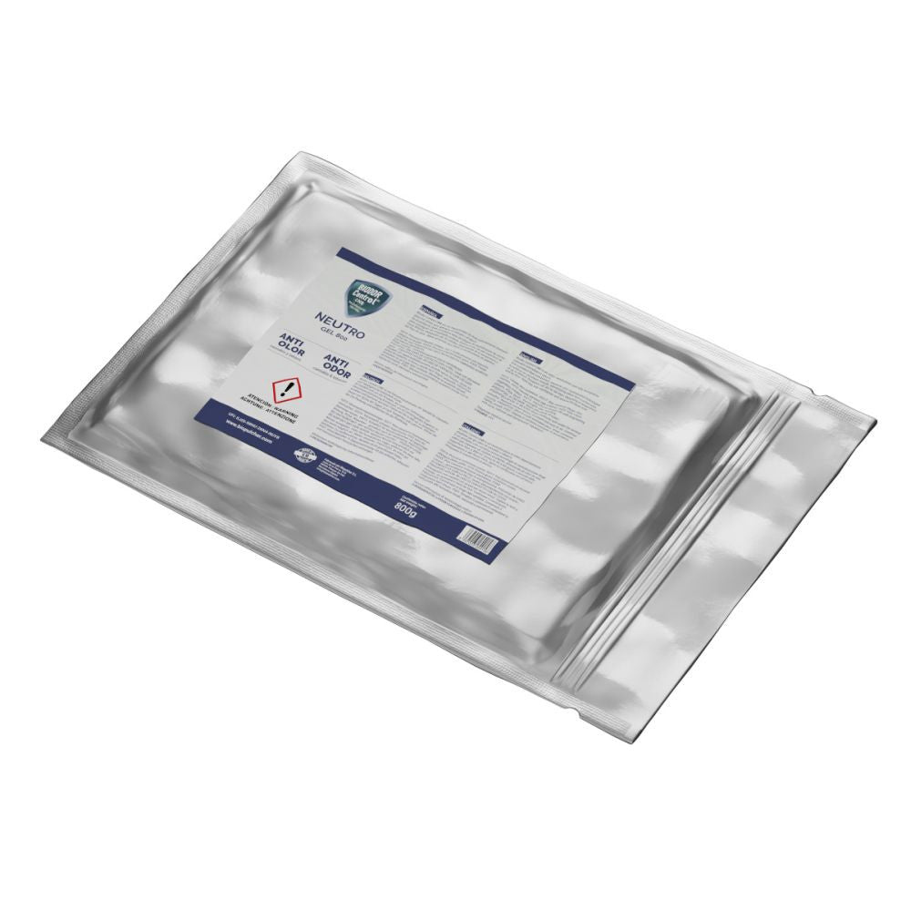 Biodor Control CNB NEUTRAL Gel 800 g vue latérale