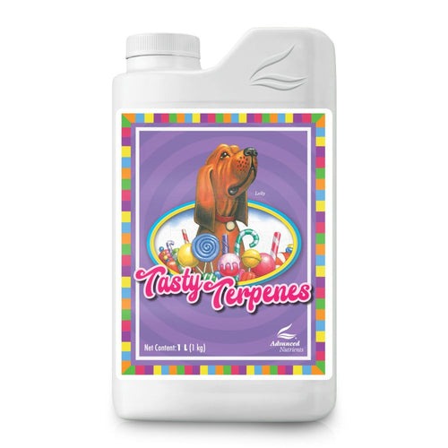 Advanced Nutrients Tasty Terpenes 1 l Rückansicht