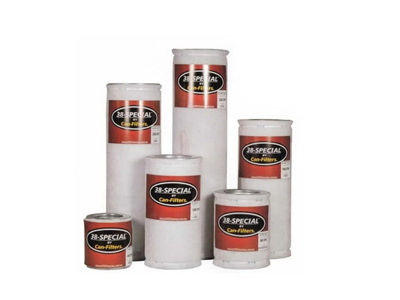 Can Filters Special 2100-2400 m3/h, 315 mm Frontansicht