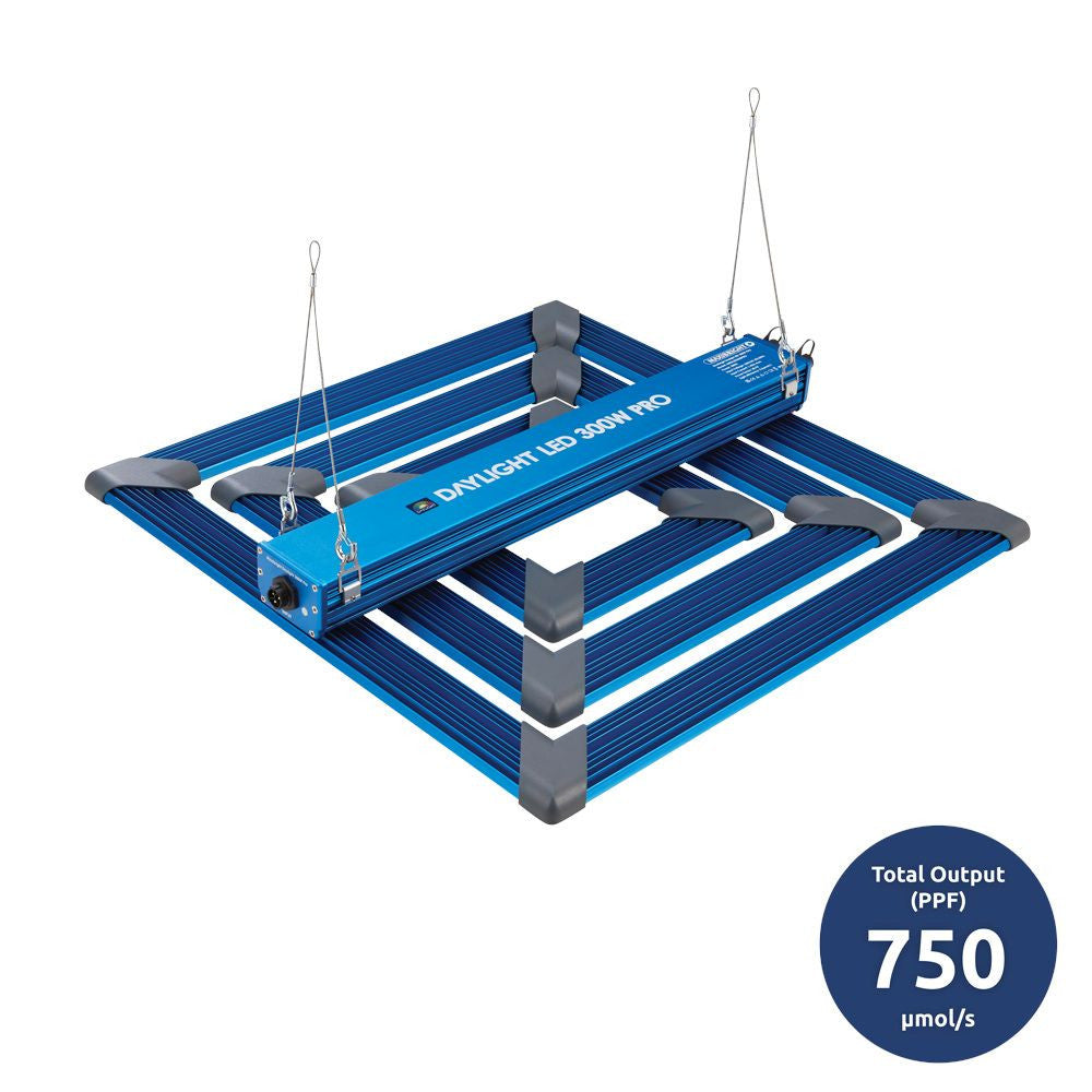 Maxibright Daylight PRO Full Spectrum LED 300W 2.5 µmol/J (alternativ til Lumatek ATS) forfra