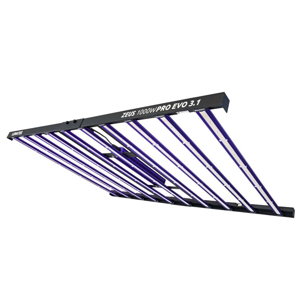 Lumatek LED ZEUS 1000W PRO EVO 3.1 µmol/J front view