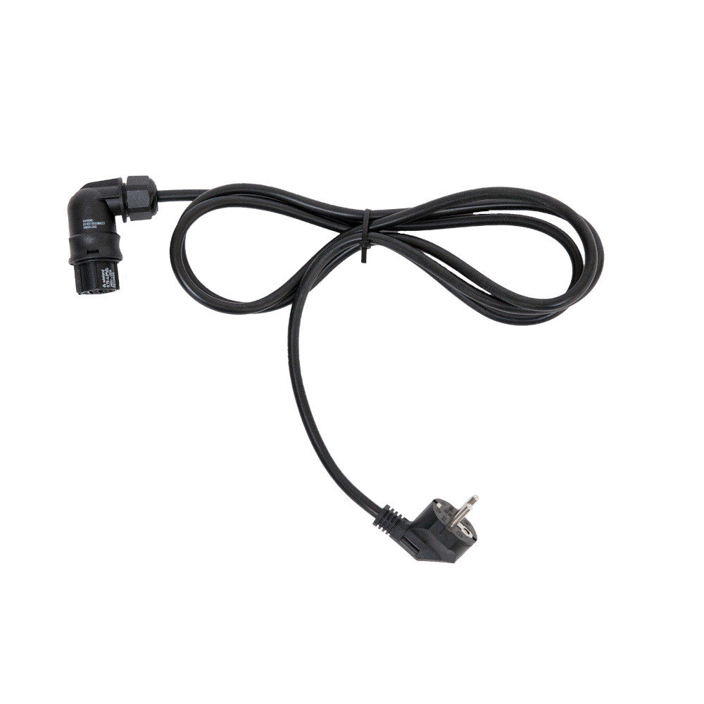 SANlight EVO/Gen2 Angled power cable angled 2 m front view