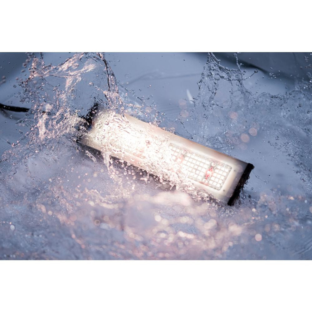 SANlight STIXX 50W, LED svítidlo 150 μmol/s detailní pohled