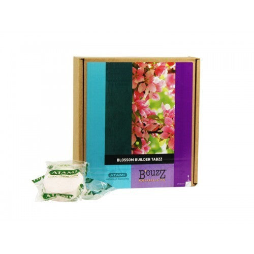 Atami B´Cuzz Blossom Builder Tabzz 1 ks pohled zepředu