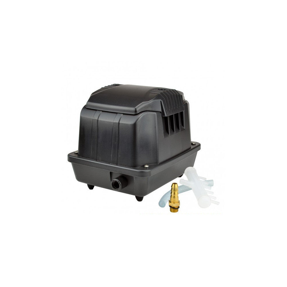 Aquaking AK2-40 vzduchové čerpadlo, 2400 l/h boční pohled