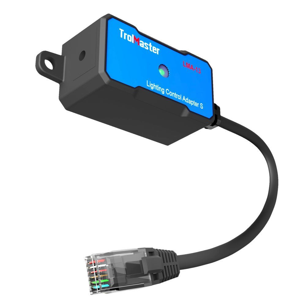 Trolmaster Lighting Control Adapter Sun System Ballast (LMA-13) Seitenansicht
