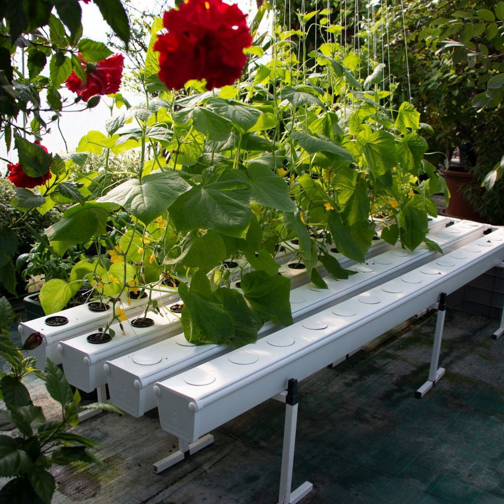 Terra Aquatica Growstream 60 V2 pohled zezadu