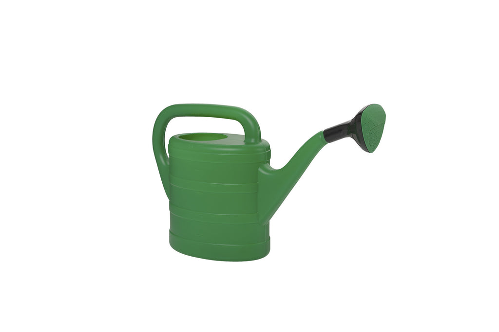 Konev na zalévání, zelená 2 l boční pohled