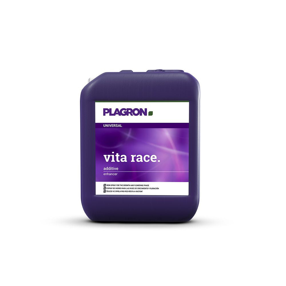 Plagron Vita Race 5 l sidevisning
