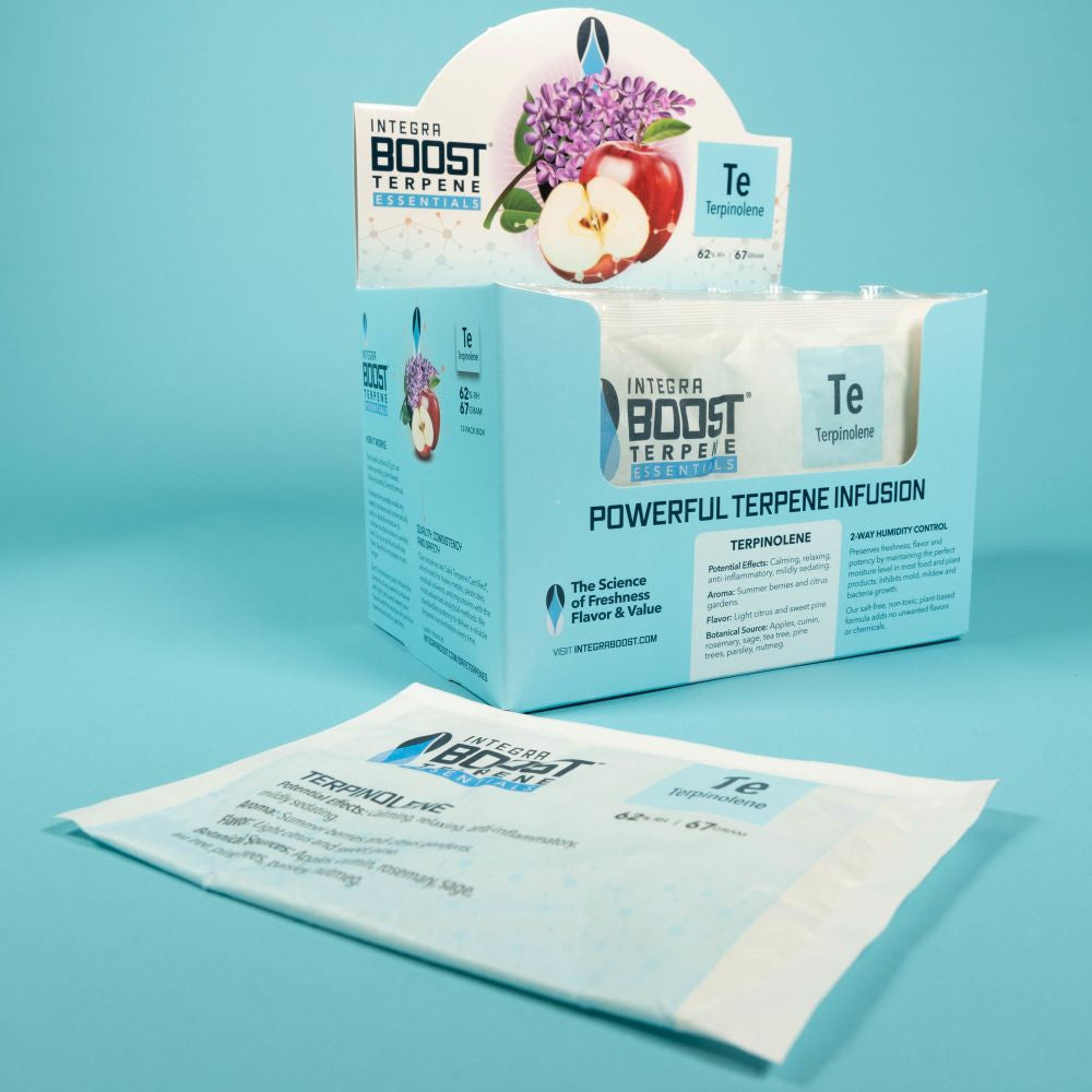 Integra Boost Terpene Essentials Terpinolen 67 g, 62%, 1 ks pohled zepředu