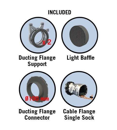 Secret Jardin Dark Propagator 90x60x98 cm, DP90 R4.0 detailní pohled