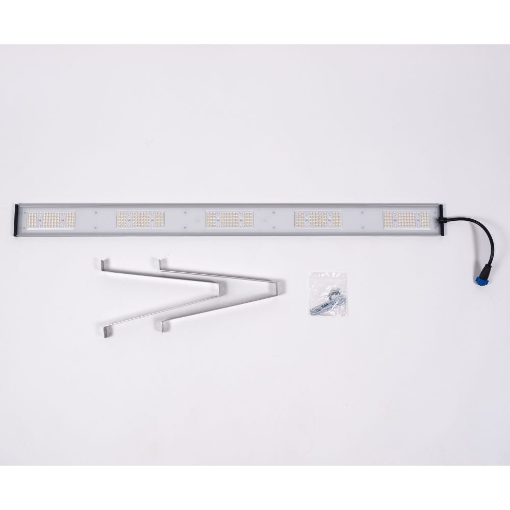 SANlight Undercanopy STIXX 5-120 LED 117W - 317 μmol/s (AA5140) pohled zezadu