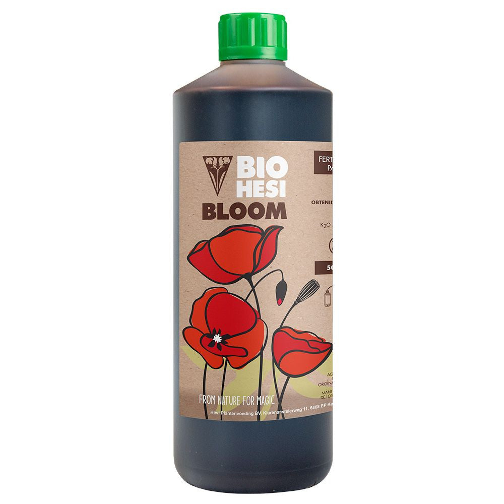 Hesi Bio Bloom 1 L vue latérale