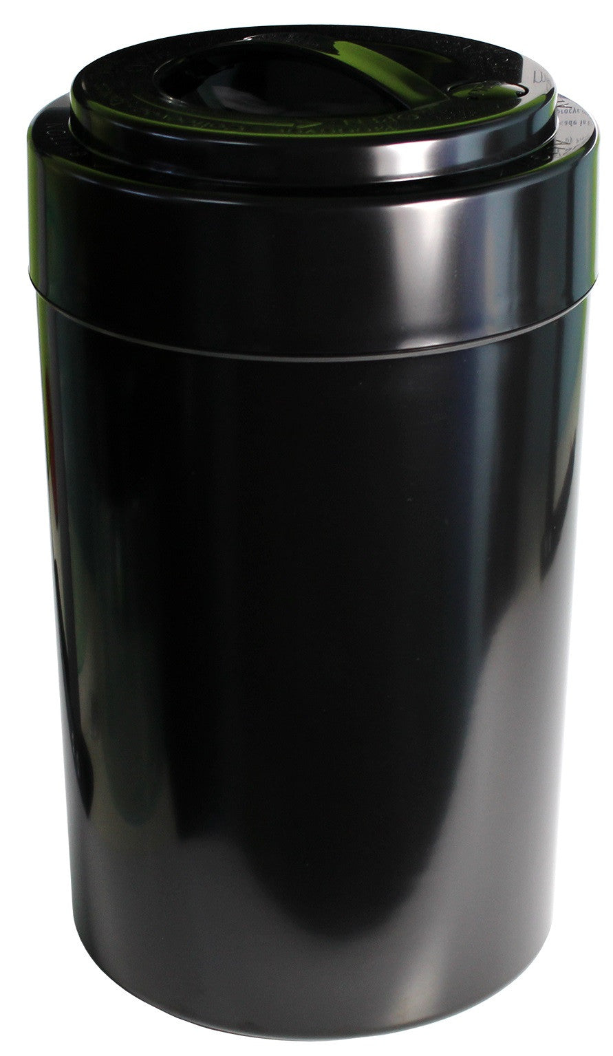 TightVac BreadVac 10 l, vzduchotěsná dóza neprůhledná boční pohled