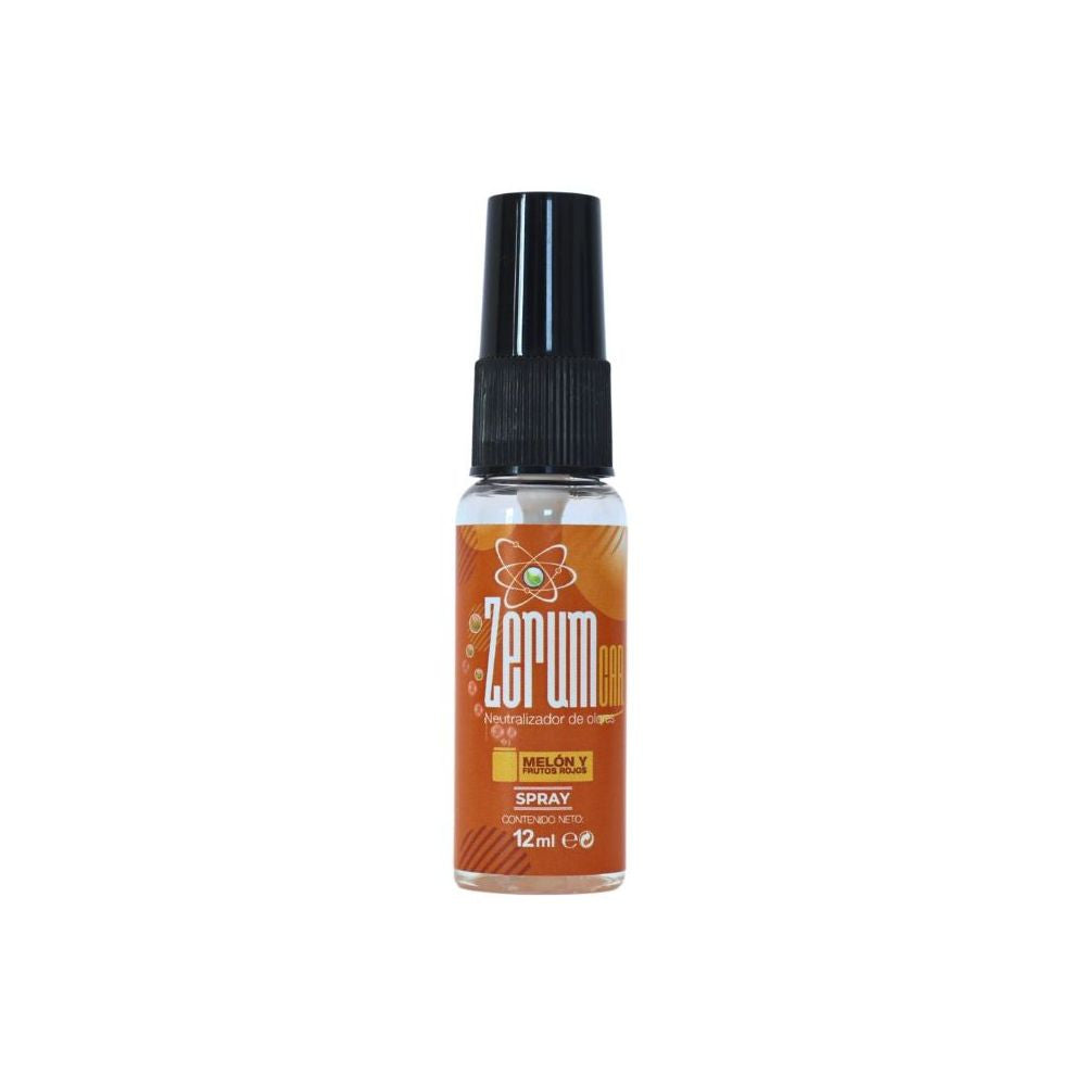 Zerum CAR Spray Melon & Forest Fruits, 12 ml front view