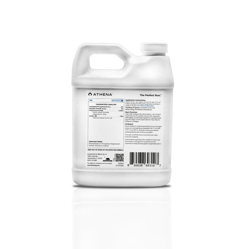 Athena Blended Line PK 950 ml (32 oz) boční pohled