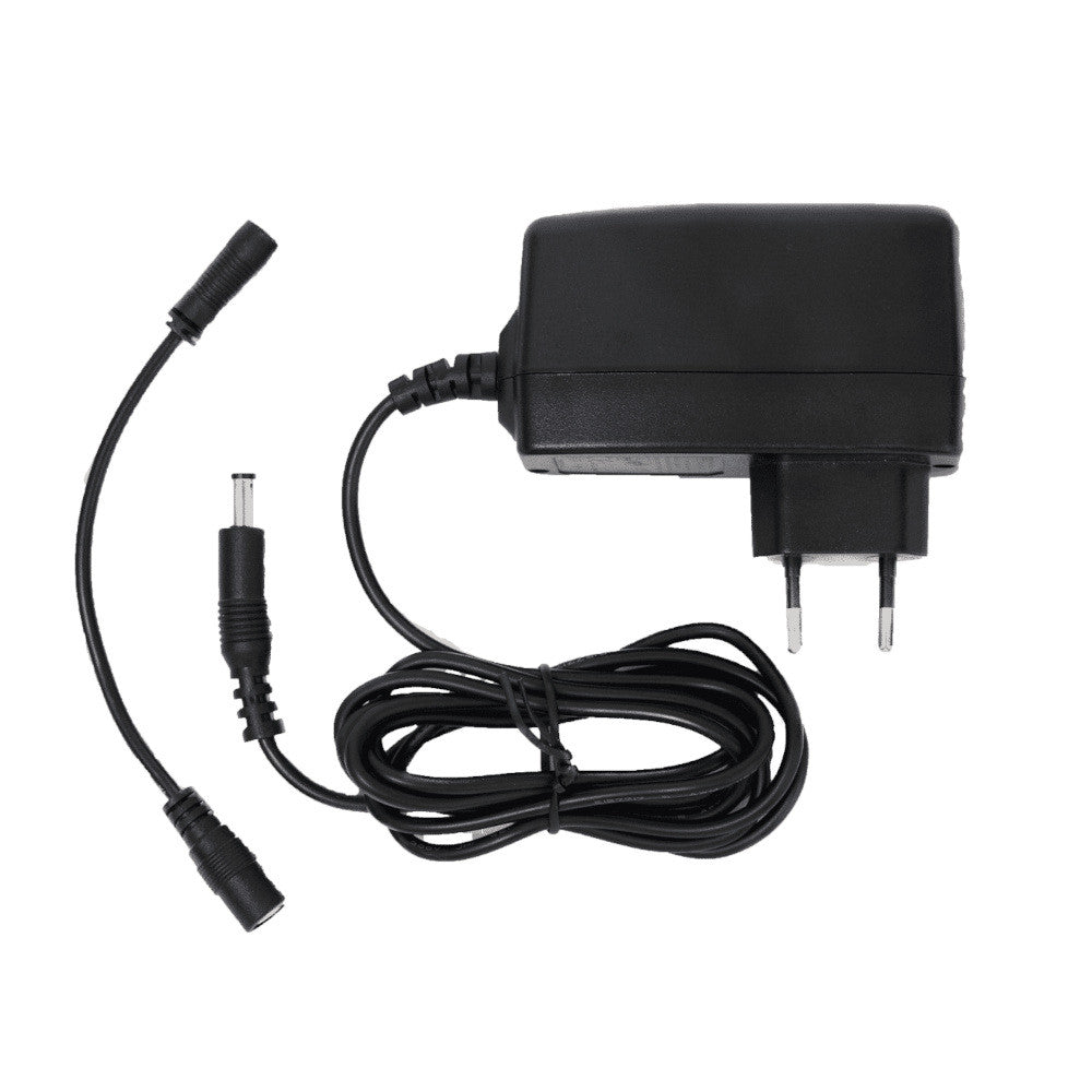 SANlight FLEX II GST65 strømforsyning med adapter (AI2023) sidevisning