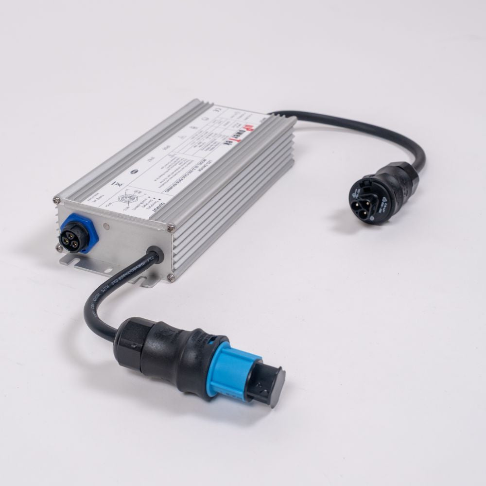 SANlight Driver Set STIXX 3/6, 200W (AI5101) vue arrière