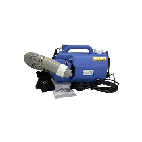Aquaking Fogger/ Mlhovač - atomizér 5 l, elektronický pohled zepředu