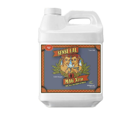Advanced Nutrients Sensi Cal-Mag Xtra 500 ml boční pohled