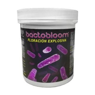 Agrobacterias Bactobloom, potenciador de floración natural 250 g vista lateral